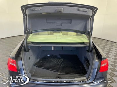 2014 Audi A6 3.0T Premium Plus quattro