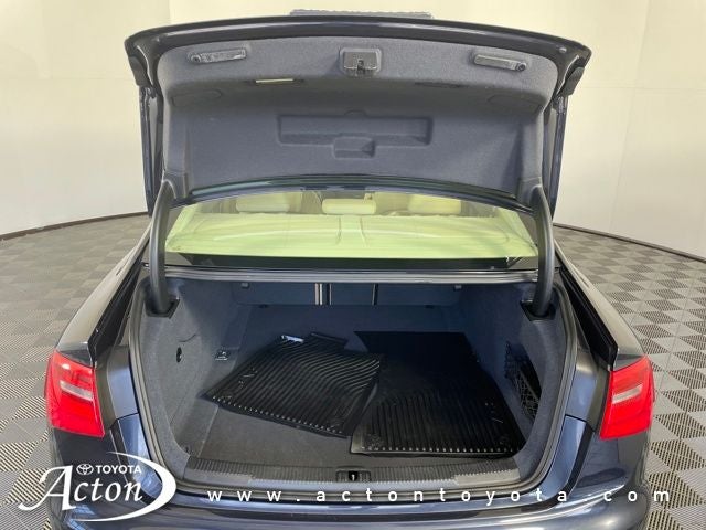 2014 Audi A6 3.0T Premium Plus quattro