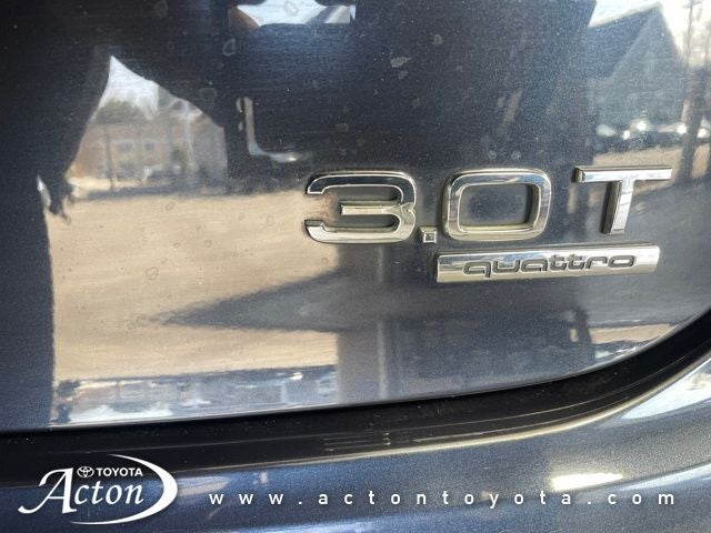 2014 Audi A6 3.0T Premium Plus quattro