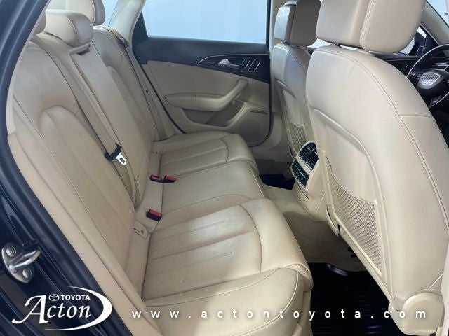 2014 Audi A6 3.0T Premium Plus quattro