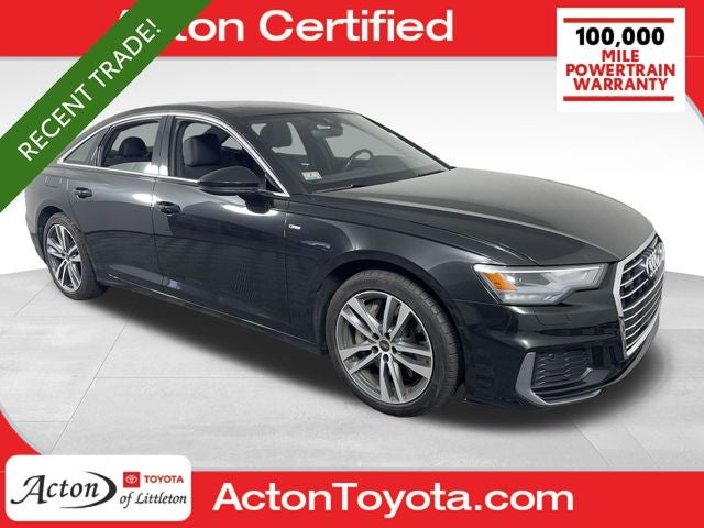 2021 Audi A6 3.0T Premium quattro