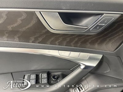 2021 Audi A6 3.0T Premium quattro