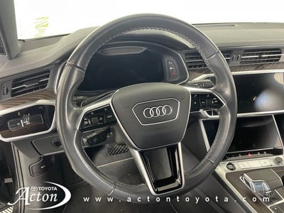 2021 Audi A6 3.0T Premium quattro
