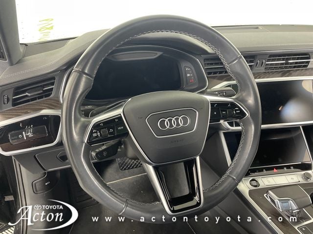 2021 Audi A6 3.0T Premium quattro