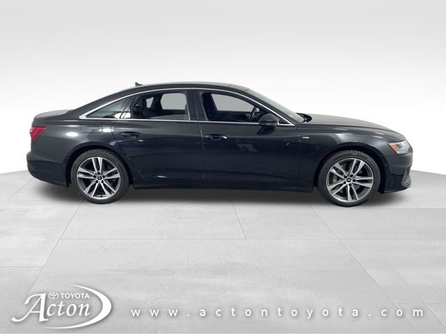 2021 Audi A6 3.0T Premium quattro