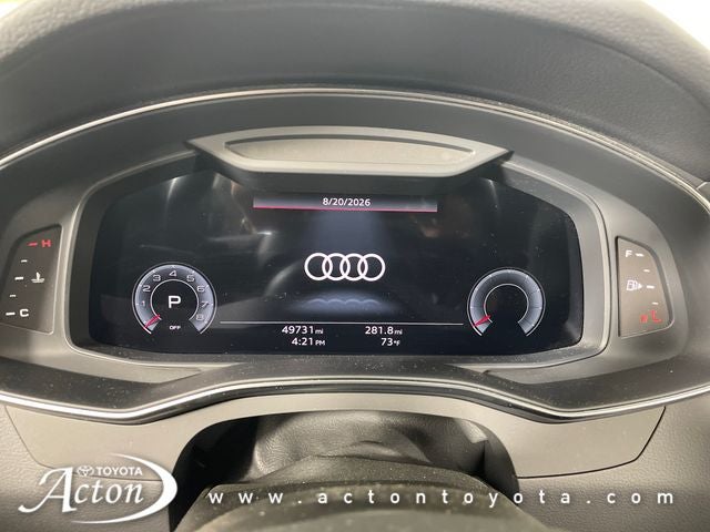 2021 Audi A6 3.0T Premium quattro