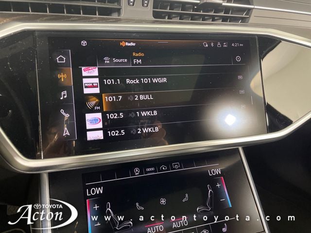 2021 Audi A6 3.0T Premium quattro
