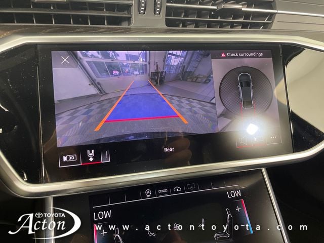 2021 Audi A6 3.0T Premium quattro