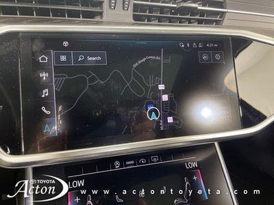 2021 Audi A6 3.0T Premium quattro