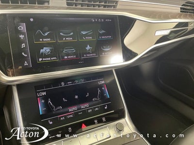 2021 Audi A6 3.0T Premium quattro