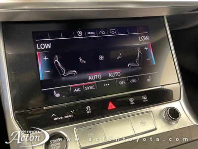 2021 Audi A6 3.0T Premium quattro