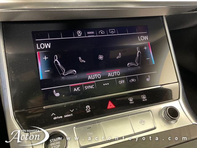 2021 Audi A6 3.0T Premium quattro