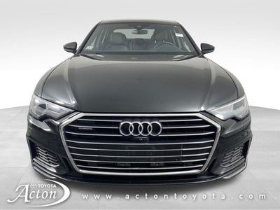 2021 Audi A6 3.0T Premium quattro