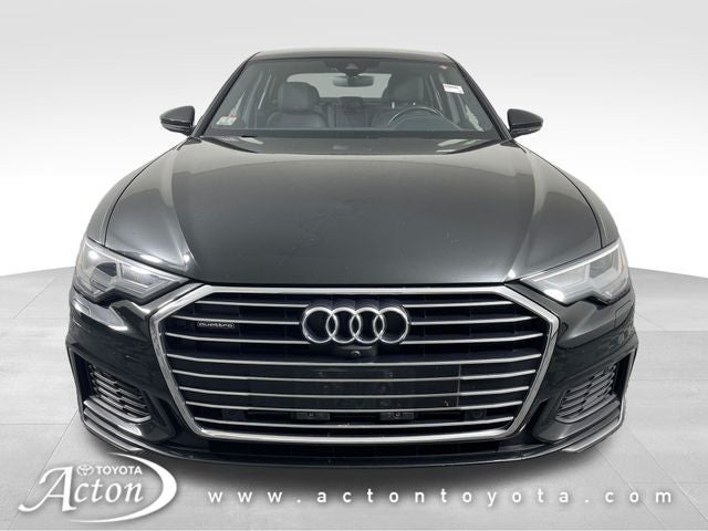 2021 Audi A6 3.0T Premium quattro