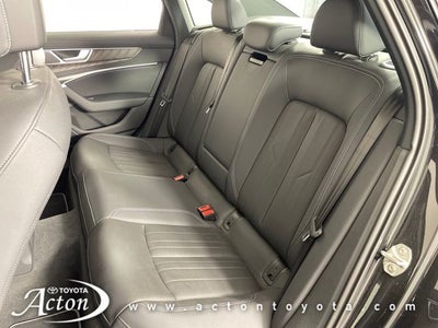 2021 Audi A6 3.0T Premium quattro