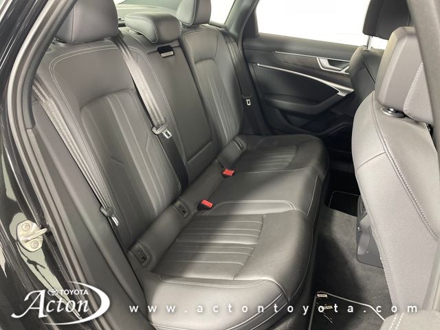 2021 Audi A6 3.0T Premium quattro