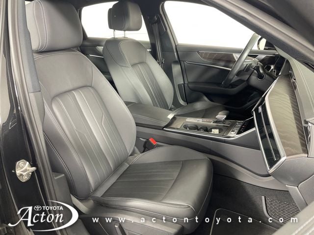 2021 Audi A6 3.0T Premium quattro