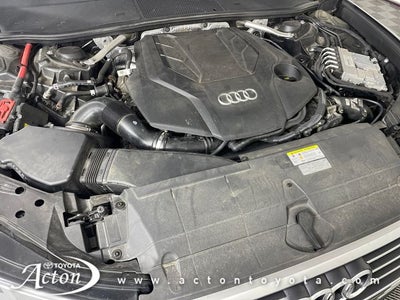 2021 Audi A6 3.0T Premium quattro