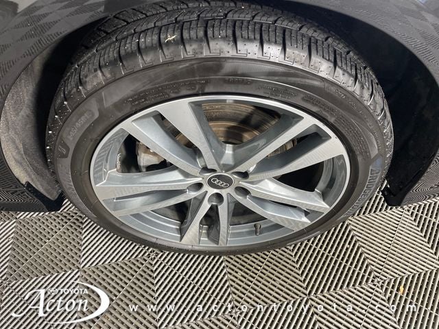 2021 Audi A6 3.0T Premium quattro