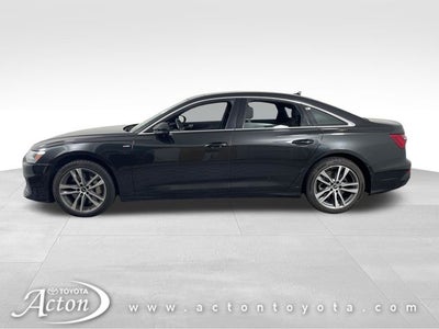 2021 Audi A6 3.0T Premium quattro