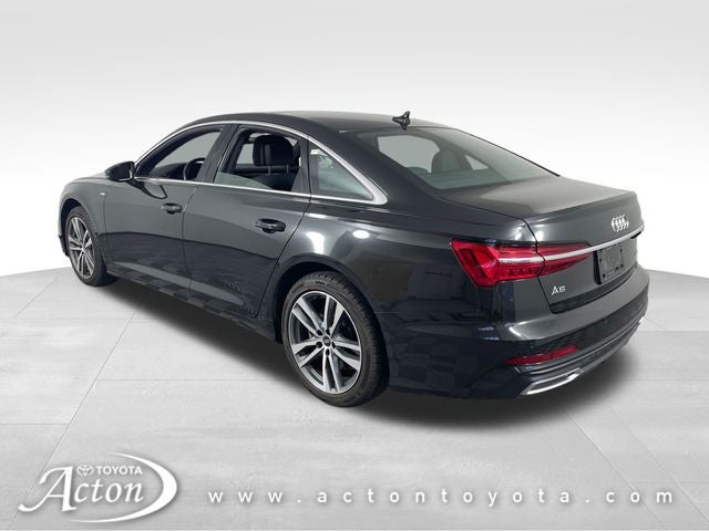 2021 Audi A6 3.0T Premium quattro