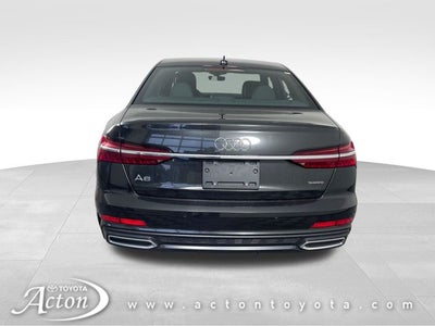 2021 Audi A6 3.0T Premium quattro