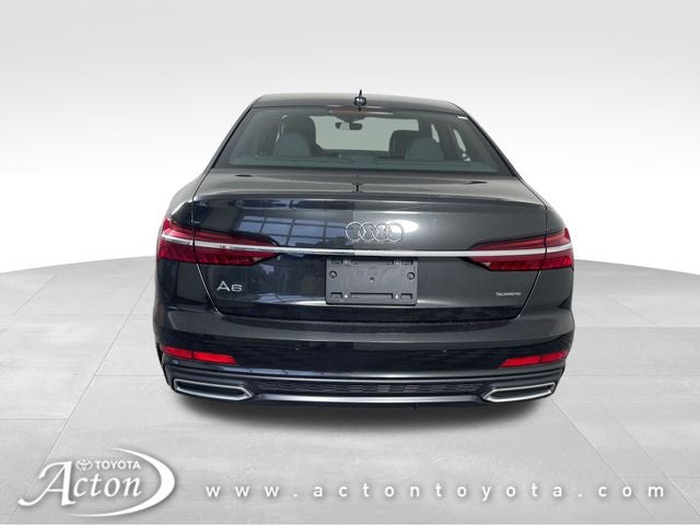 2021 Audi A6 3.0T Premium quattro