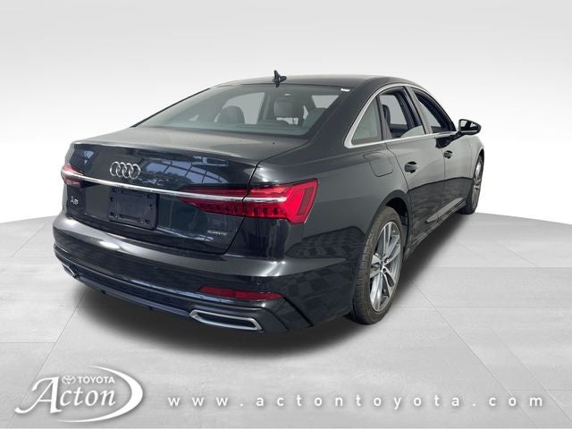 2021 Audi A6 3.0T Premium quattro