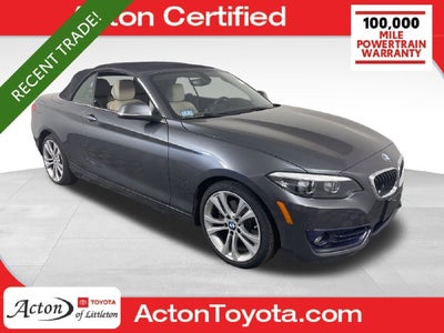 2018 BMW 230i 230i xDrive