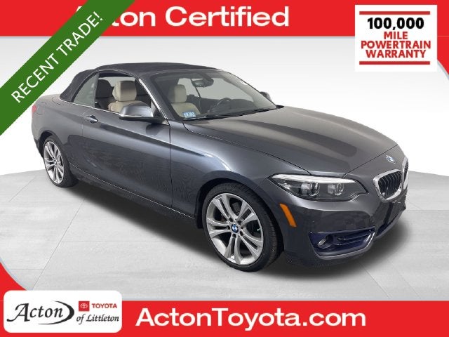 2018 BMW 230i 230i xDrive