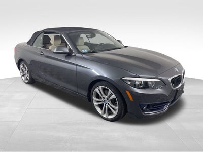 2018 BMW 230i 230i xDrive