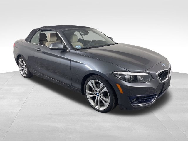 2018 BMW 230i 230i xDrive