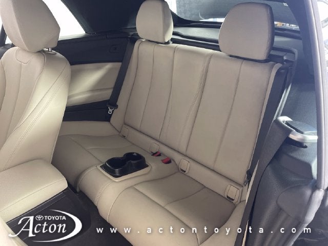 2018 BMW 230i 230i xDrive