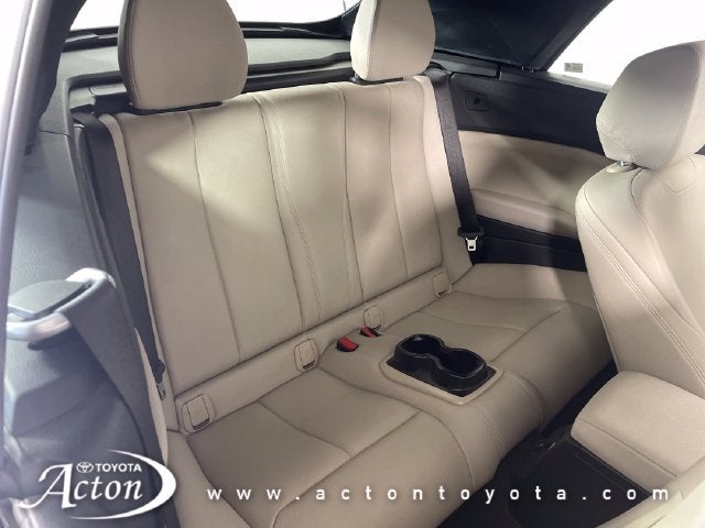 2018 BMW 230i 230i xDrive