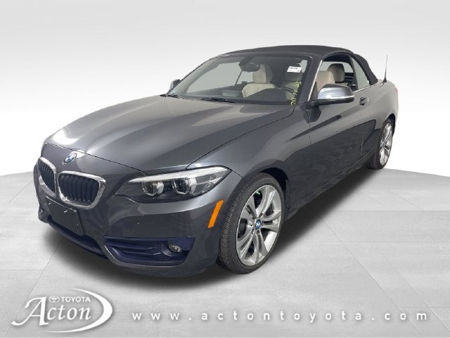 2018 BMW 230i 230i xDrive