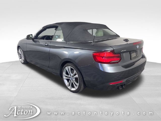 2018 BMW 230i 230i xDrive