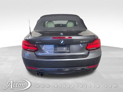 2018 BMW 230i 230i xDrive