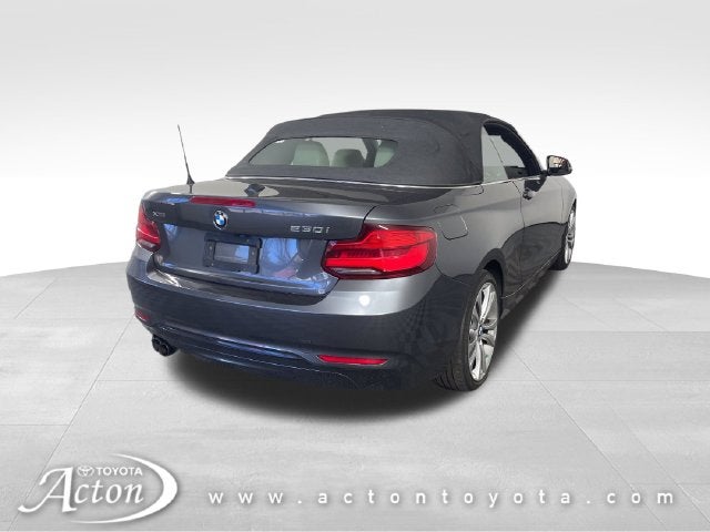 2018 BMW 230i 230i xDrive