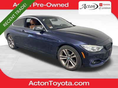 2016 BMW 4 Series 428i xDrive