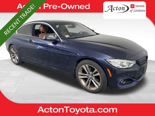 2016 BMW 4 Series 428i xDrive
