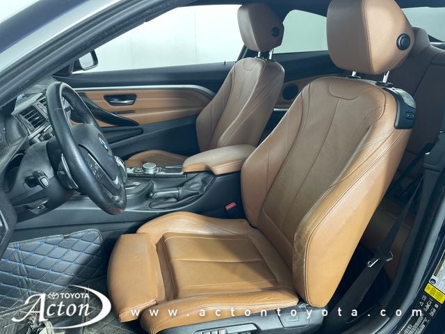 2016 BMW 428i 428i xDrive
