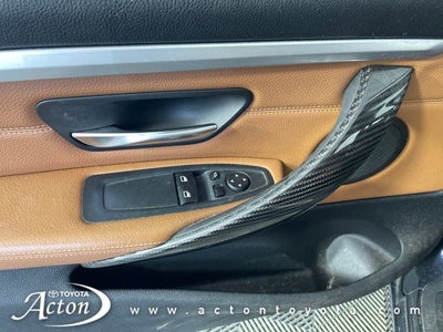 2016 BMW 428i 428i xDrive