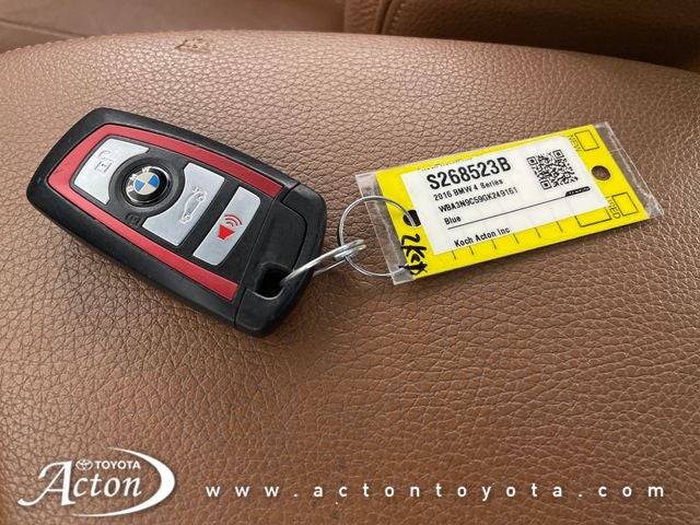 2016 BMW 428i 428i xDrive
