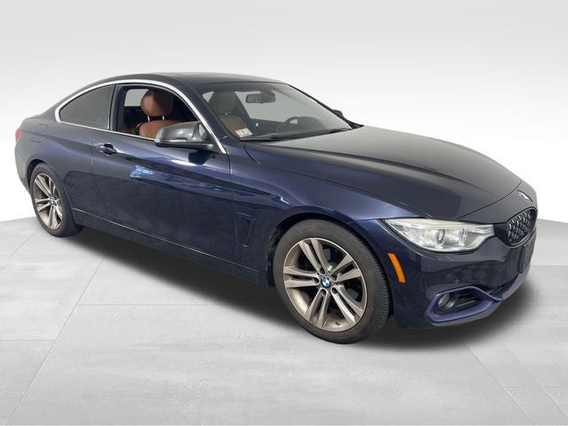 2016 BMW 4 Series 428i xDrive