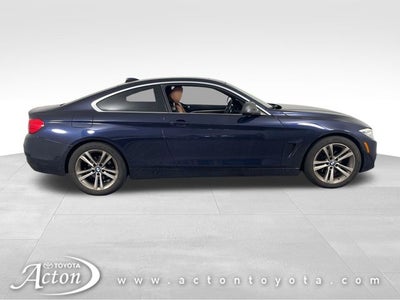 2016 BMW 428i 428i xDrive