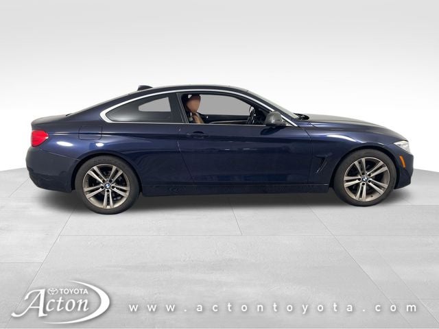 2016 BMW 428i 428i xDrive