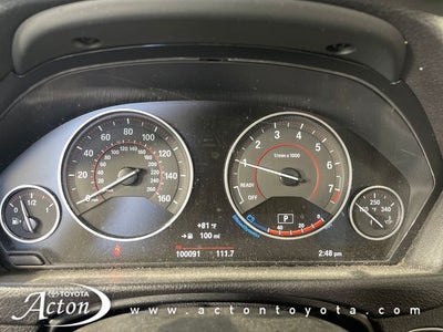 2016 BMW 428i 428i xDrive