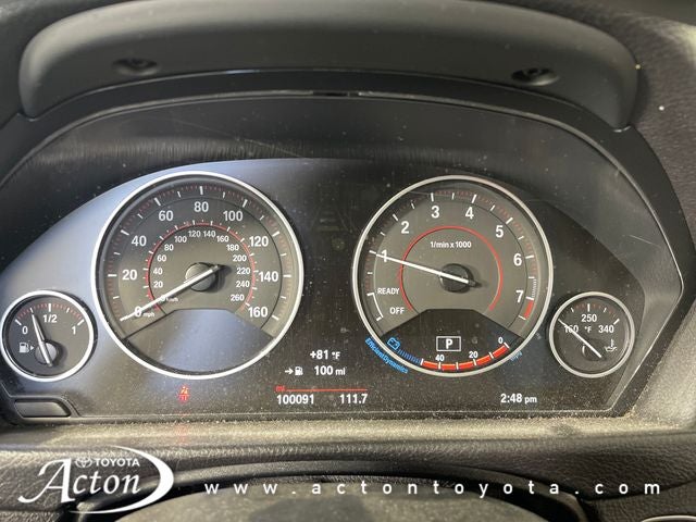 2016 BMW 428i 428i xDrive