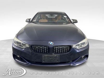 2016 BMW 4 Series 428i xDrive