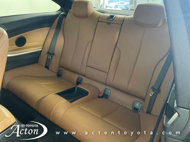 2016 BMW 428i 428i xDrive